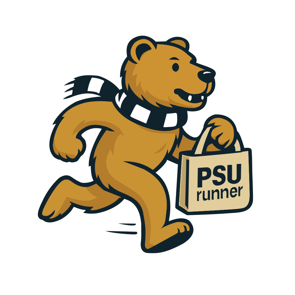PSU Runner
